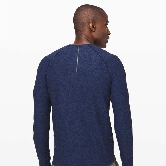 Lululemon | Surge Warm LS - Picture 6 of 6